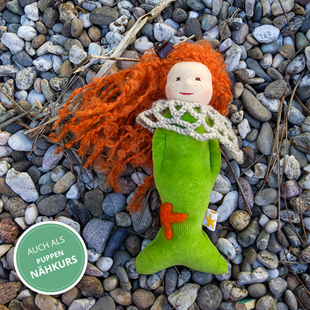 Puppen nach Waldorf Art, Nähkurse Puppen, Susis Puppenglueck